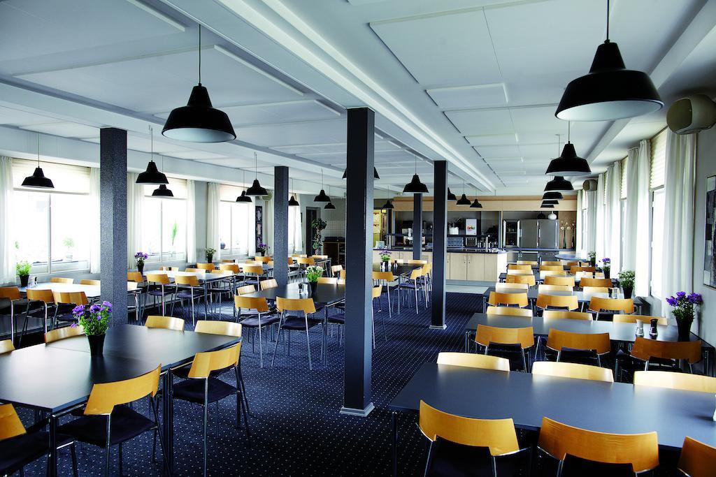 Хостел Stoberiet Свендборг Экстерьер фото The cafeteria at the University of Copenhagen